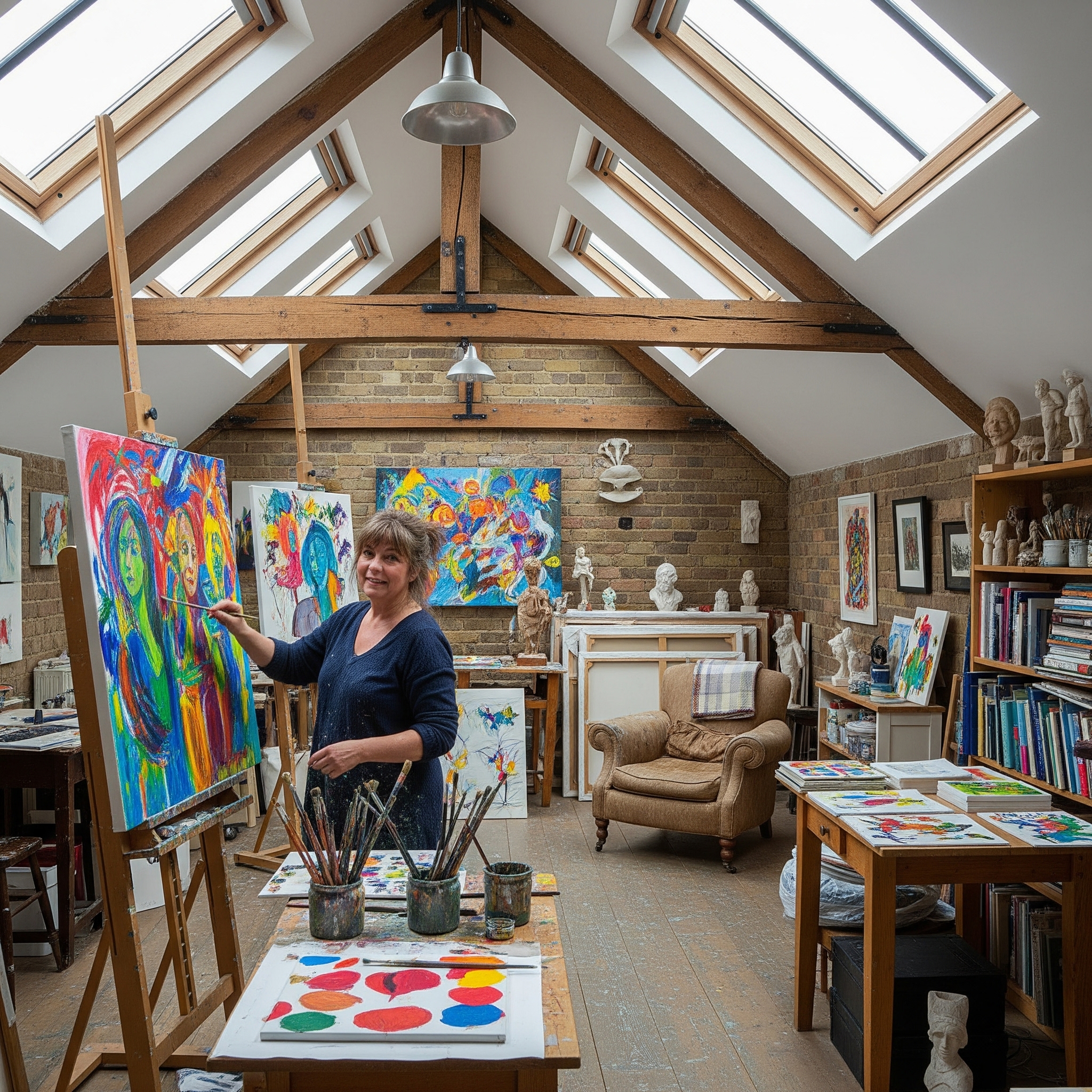 Art Studio