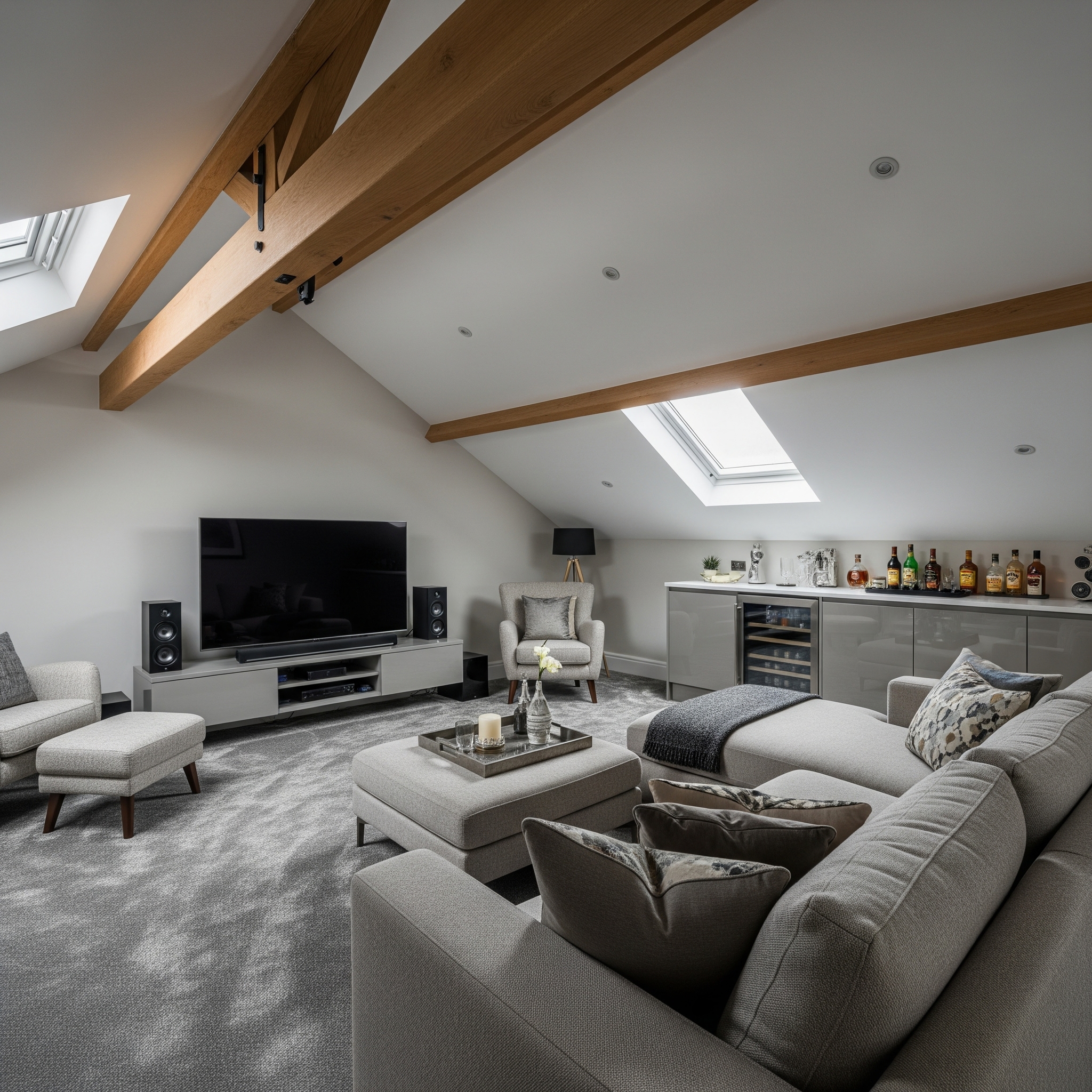 Entertainment Room