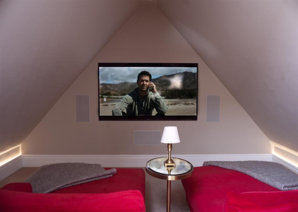 TV Room Loft