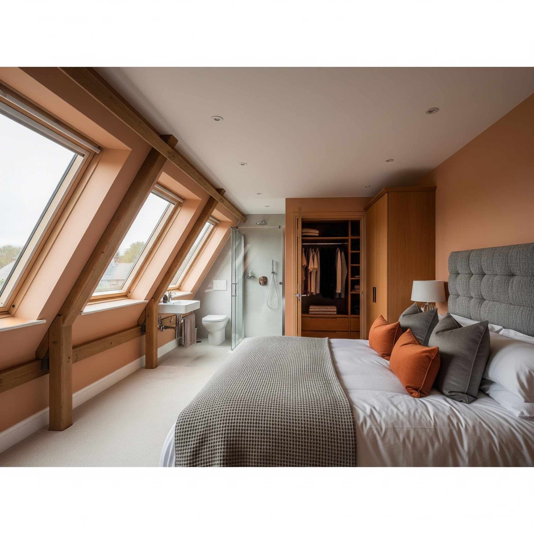 Master Suite Loft