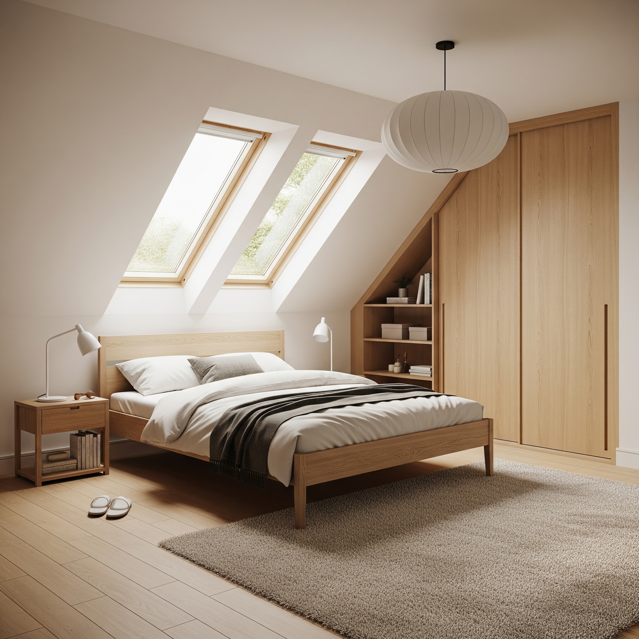 Scandinavian Loft
