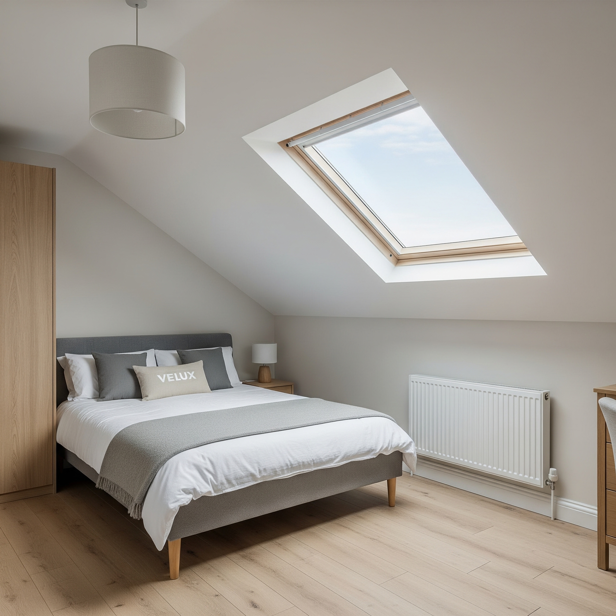 Velux Loft Conversion
